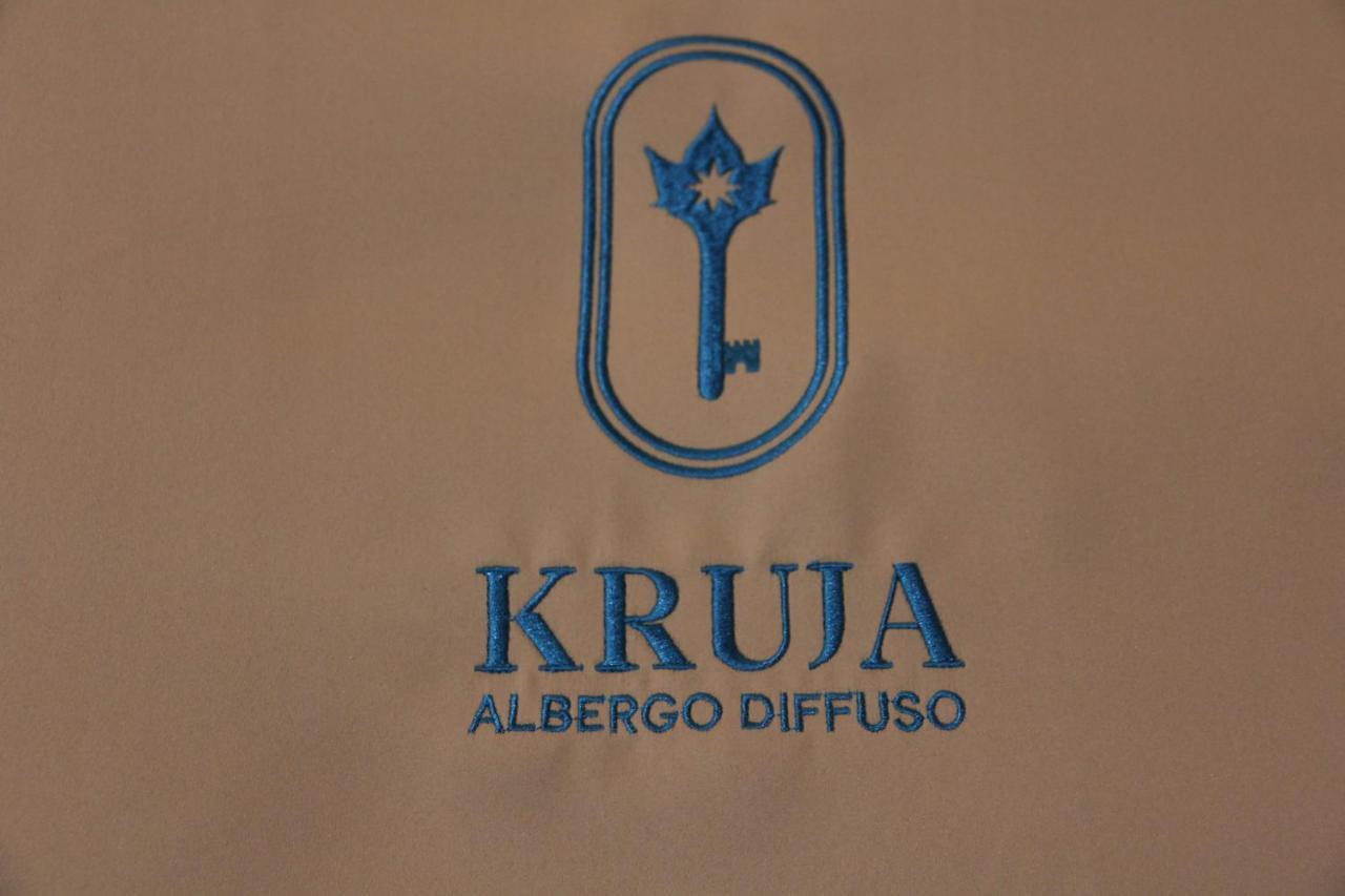Kruja Albergo Diffuso , Inside Kruja Castle Krujë Exterior foto